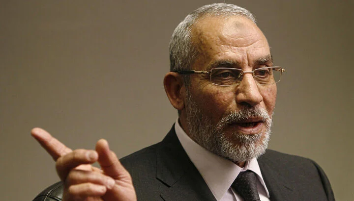 محمد بديع