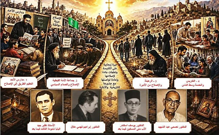 Theosis Across Borders تيارات اﻹصلاح