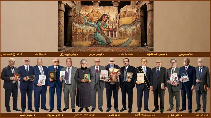 استراحة على شاطئ الوعي