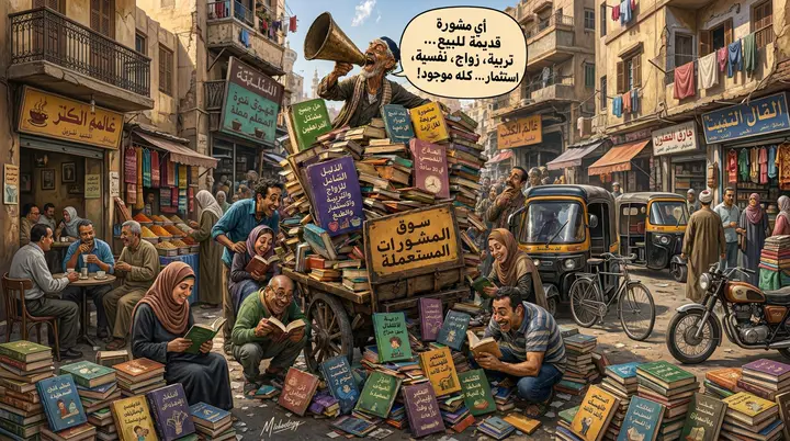الفضفضة والمشورة