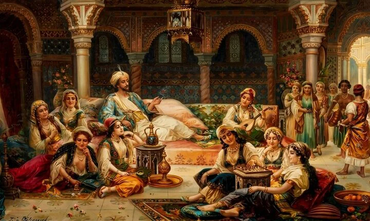 Theosis Across Borders تحضر الغيبيات تغيب الحضارات