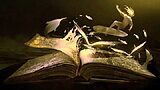 Magic book