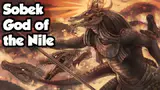Sobek, God of the Nile