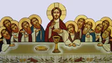 The last supper