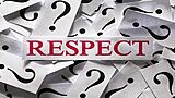 Respect