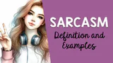 sarcasm