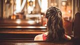 woman-alone-in-church