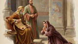 الأرملة وقاضي الظلم