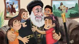 البابا تواضروس بابا المحبة