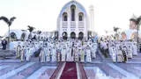 الكاتدرائية المرقسية بالقاهرة