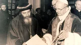 البابوان: بولس السادس وشنودة الثالث