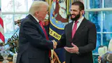 ترمب والجولاني
