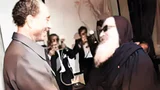 مقابلة متى المسكين للسادات